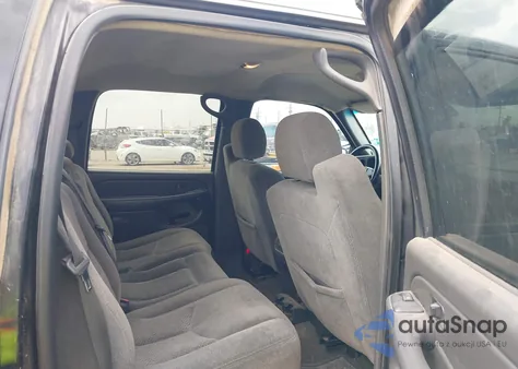 2005 Chevrolet Silverado 1500 Ls from USA, damaged, VIN 2GCEC13T751269715